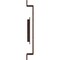Ekena Millwork 11" Pull Handle & 6" Flush Pull for 2 1/4" Doors, Copper Vein GB6001PP5116CV - alternate 3